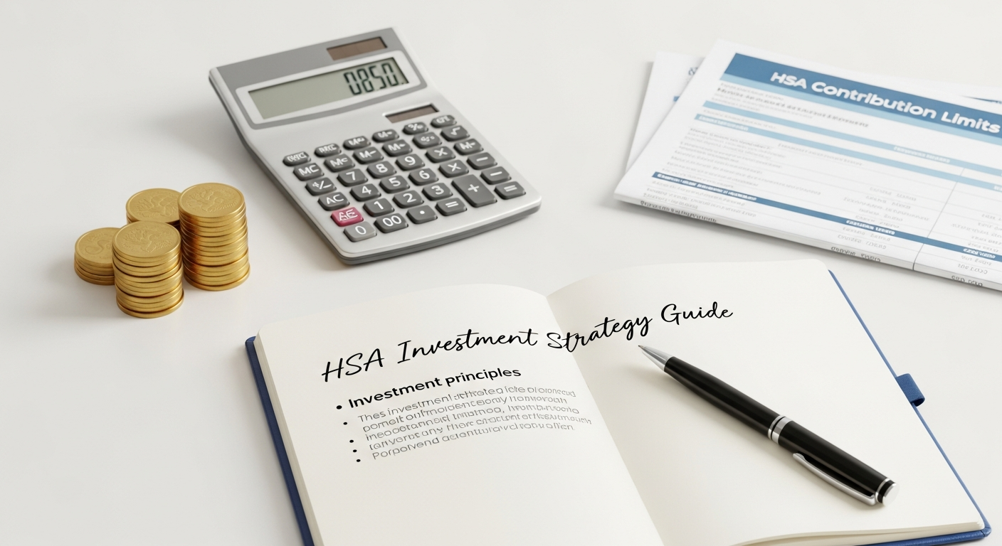 HSA investment strategy guide