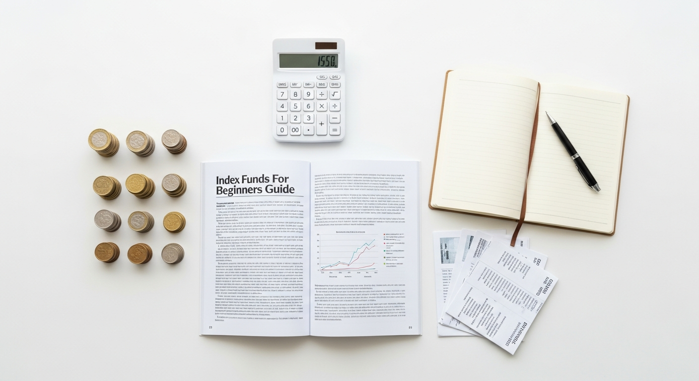 Index Funds For Beginners Guide