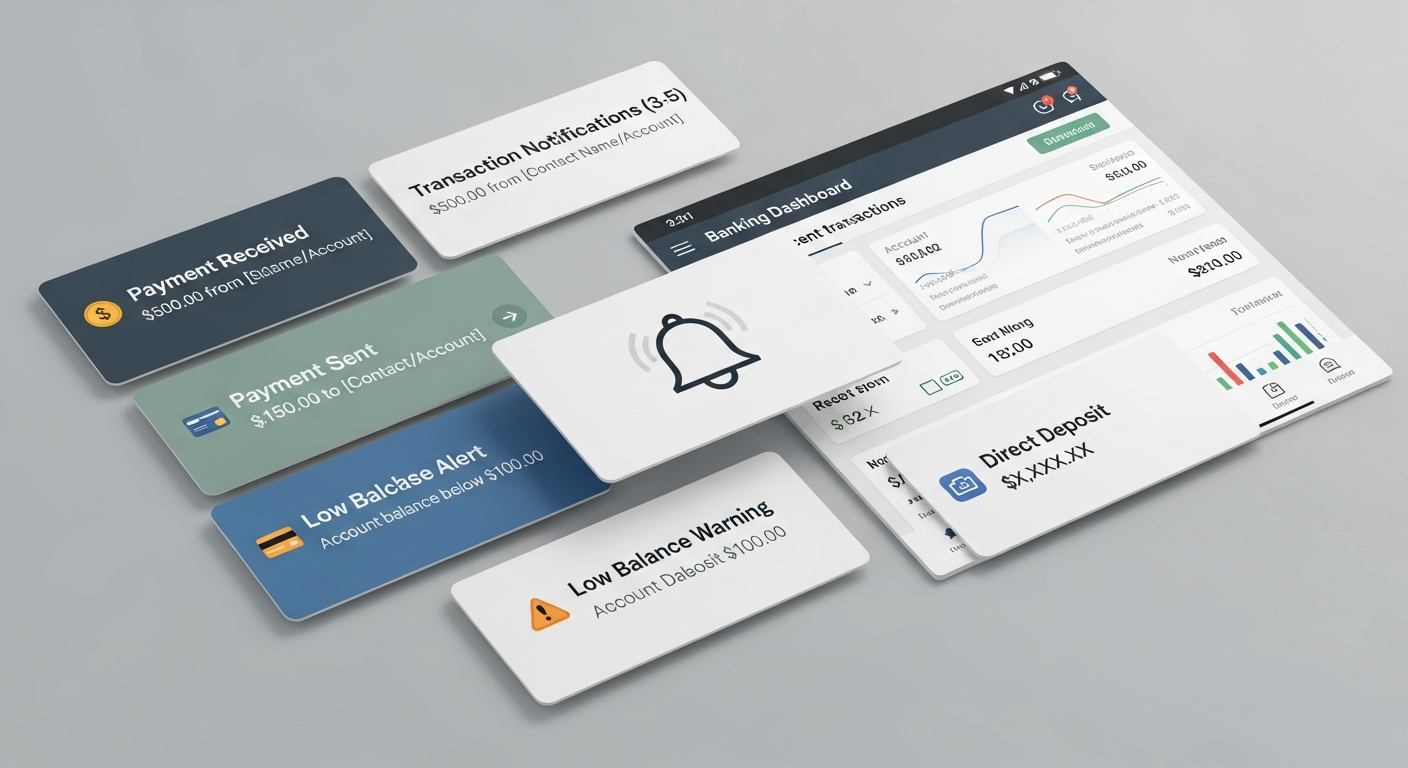 instant notification banking apps 2026