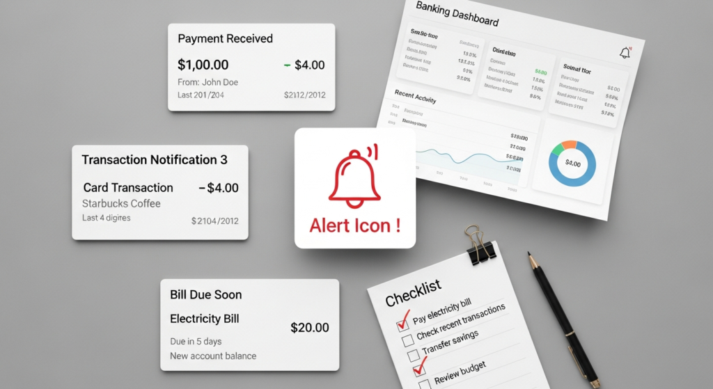 instant payment notifications digital banks 2026