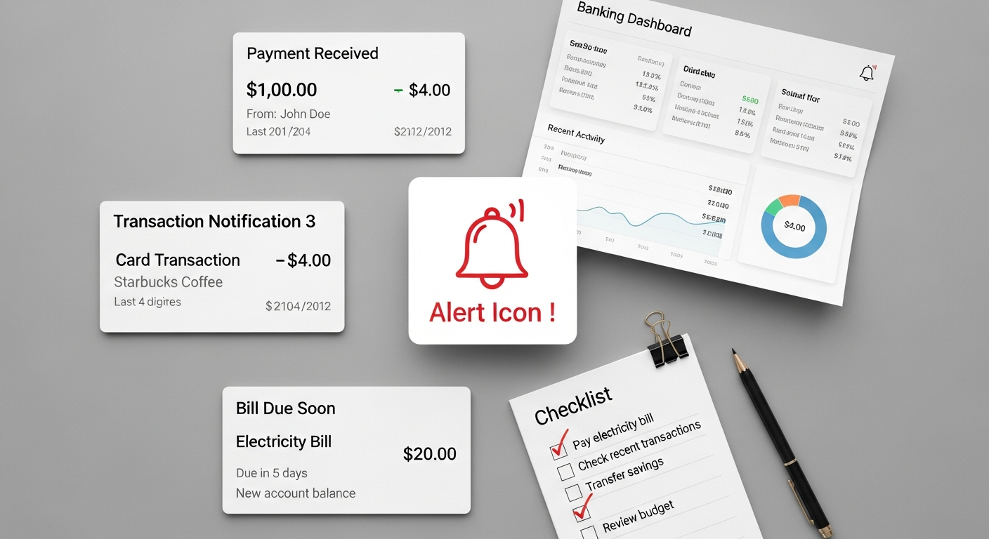 instant payment notifications digital banks 2026