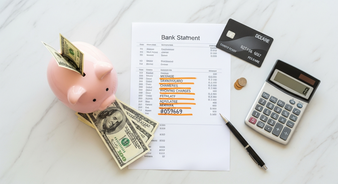 Mastering Banking Fees: Your Guide to Avoiding Charges & Maximizing Savings — featured image