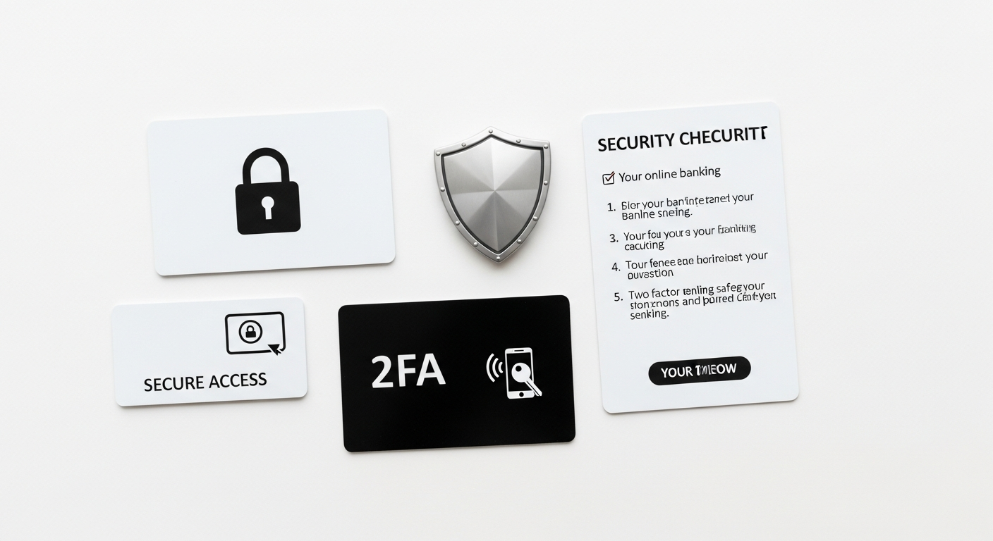 online banking security comparison traditional
