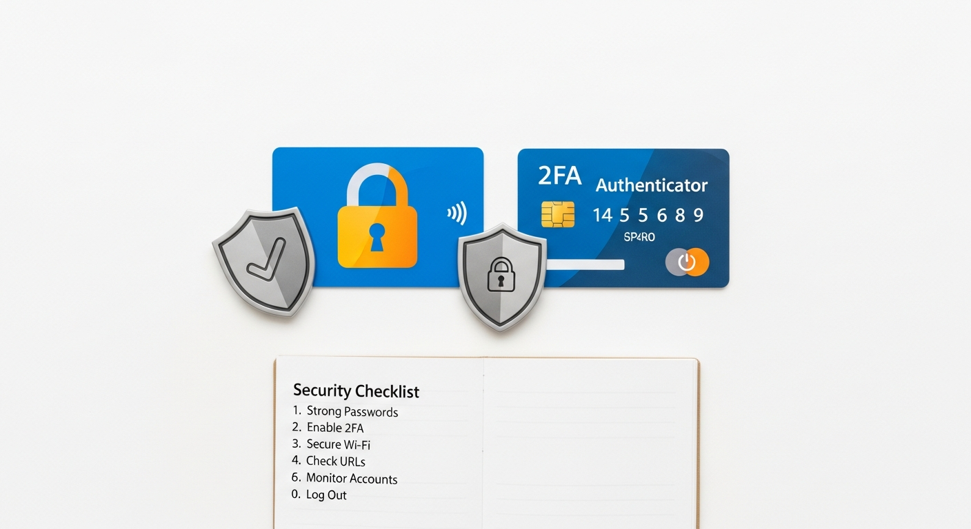 online banking security comparison traditional