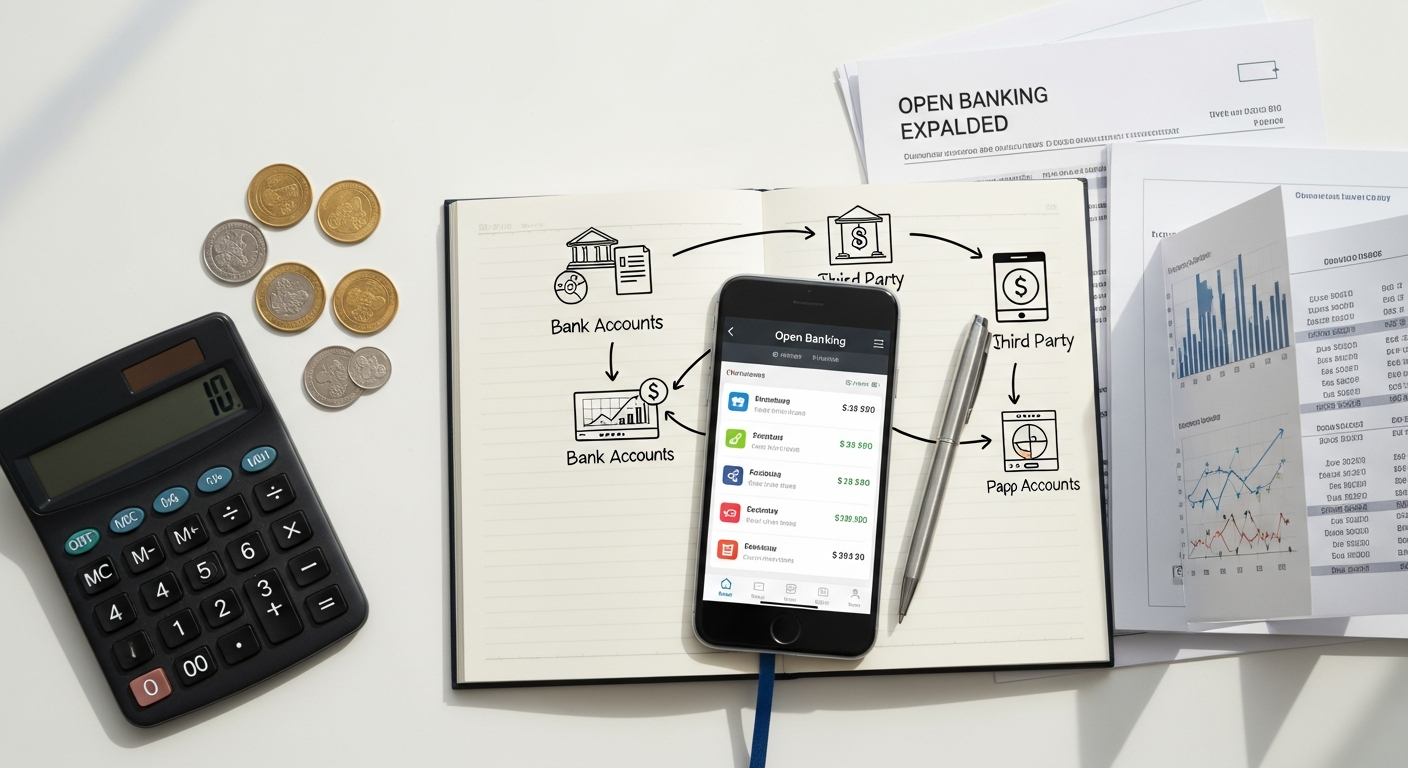 open banking explained