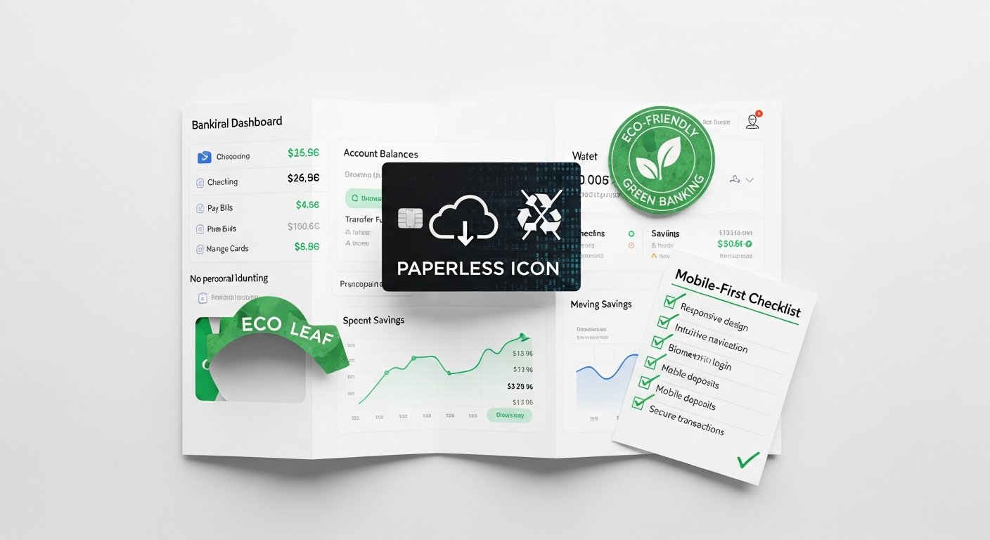 paperless statement delivery online banks 2026