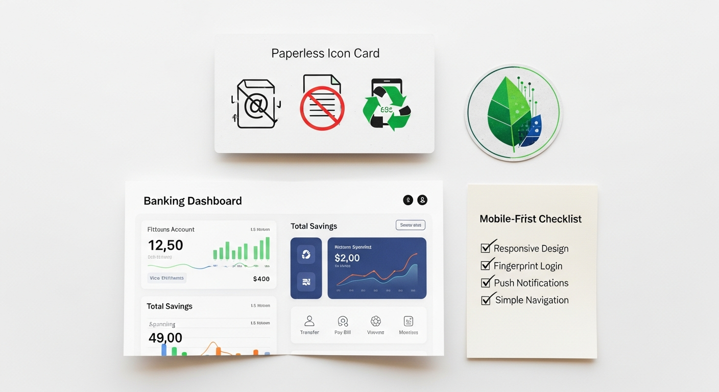 paperless statement delivery online banks 2026