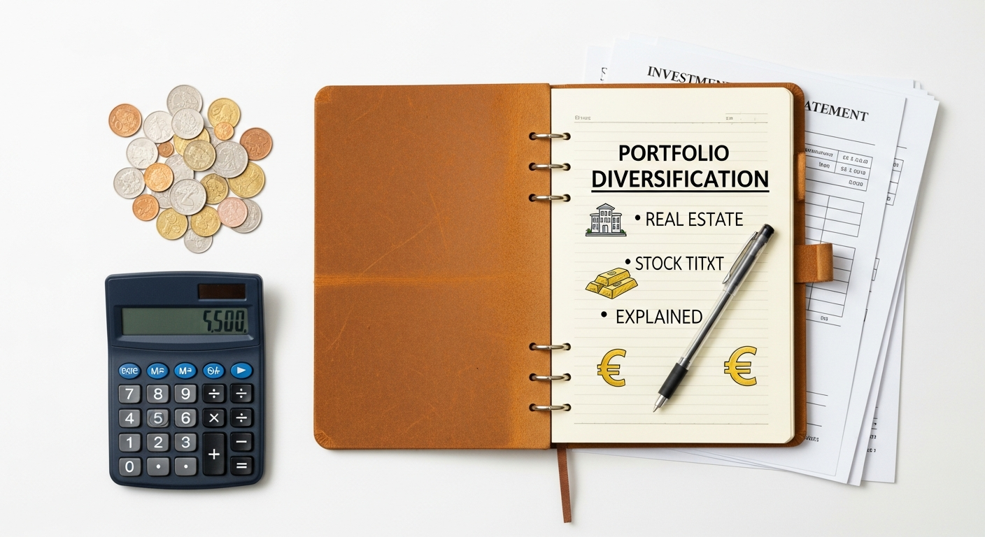 Portfolio Diversification Explained