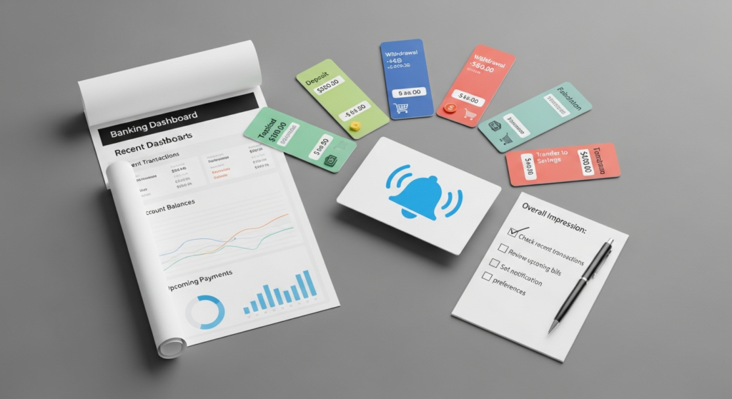 real time alerts prevent fraud overspending