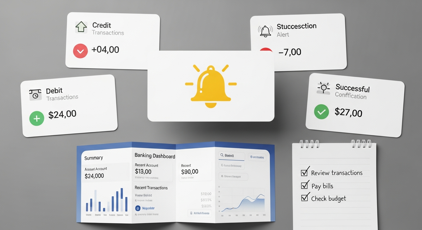 real time alerts prevent fraud overspending