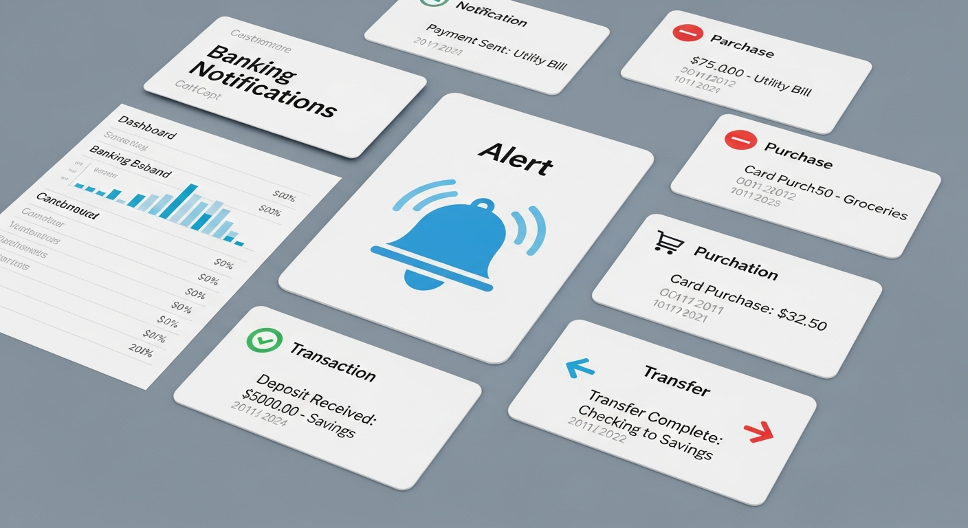 real time balance updates best banks 2026