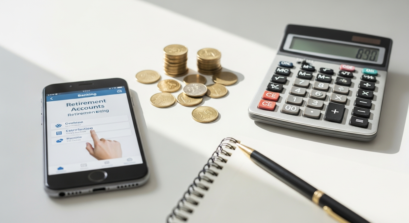 Retirement Accounts 101