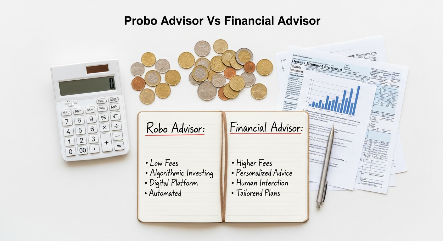Robo Advisor Vs Financial Advisor