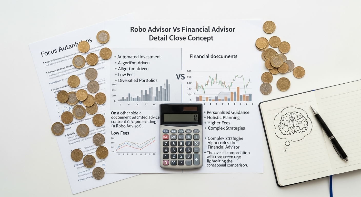 Robo Advisor Vs Financial Advisor