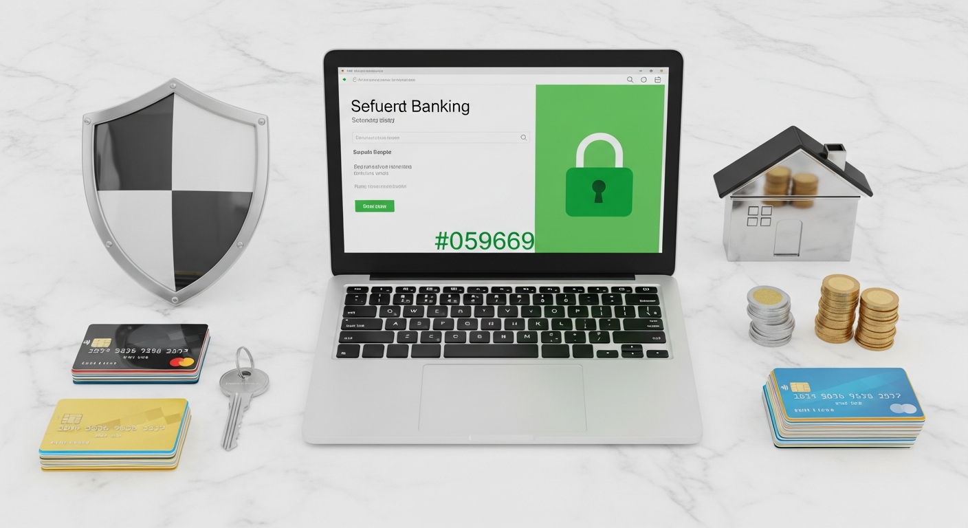 The Ultimate Guide to Online Banking Security & Fraud Prevention — featured image