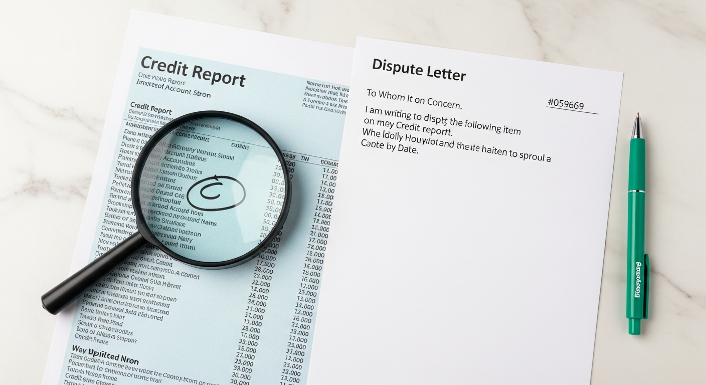 Comparison chart of key factors for choosing credit repair services