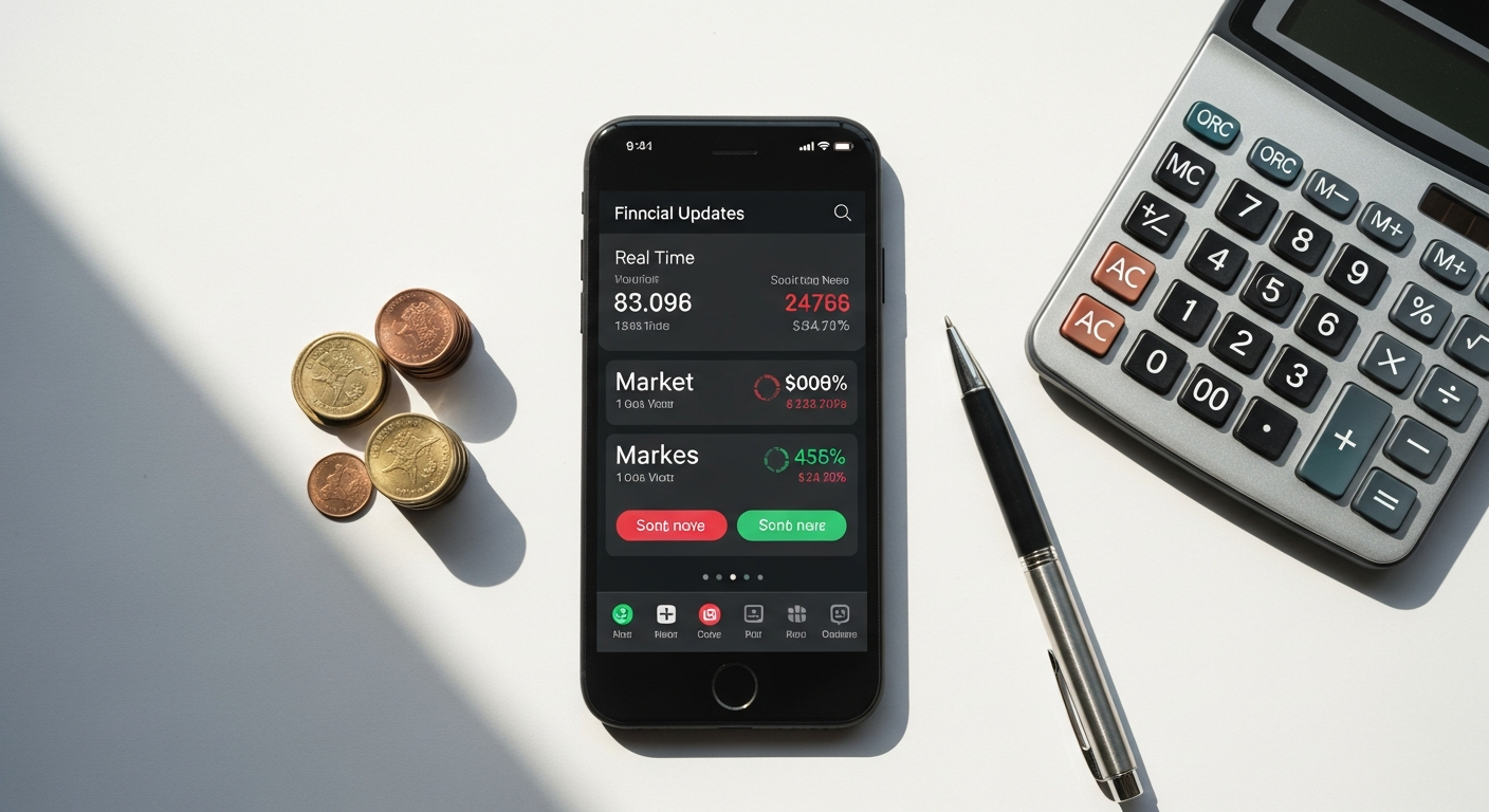 Updates From The Financial Sector