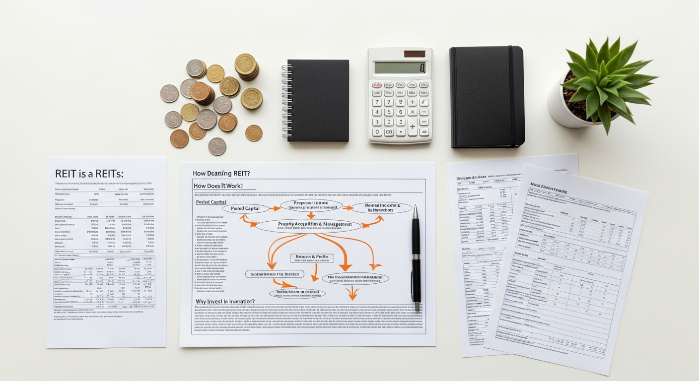 What Is A Reit And How Does It Work