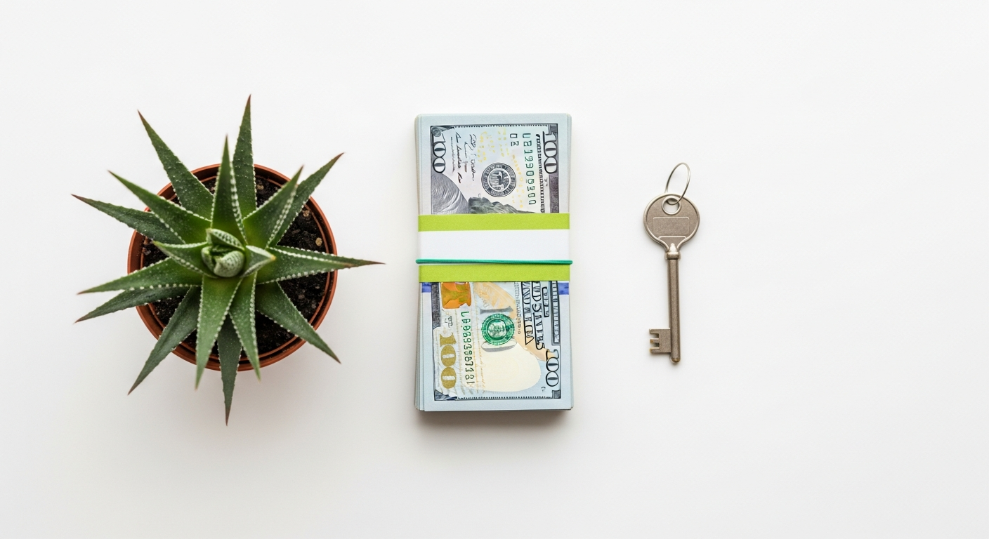 Infographic depicting various types of debt, categorizing them into 'good debt' (e.g., mortgage, student loans) and 'bad debt' (e.g., credit card debt, payday loans), and illustrating secured vs. unsecured debt.