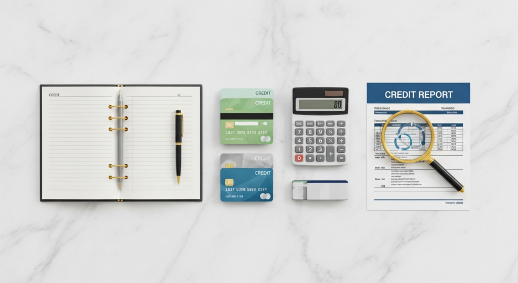 Your Complete Guide to Credit Scores & Debt Management — featured image