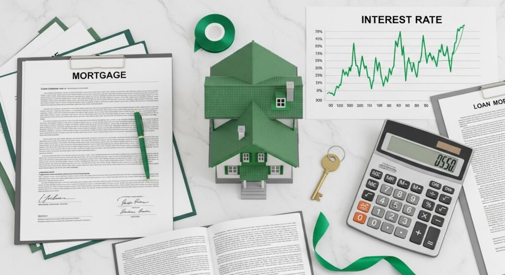 how get pre approved mortgage 2026