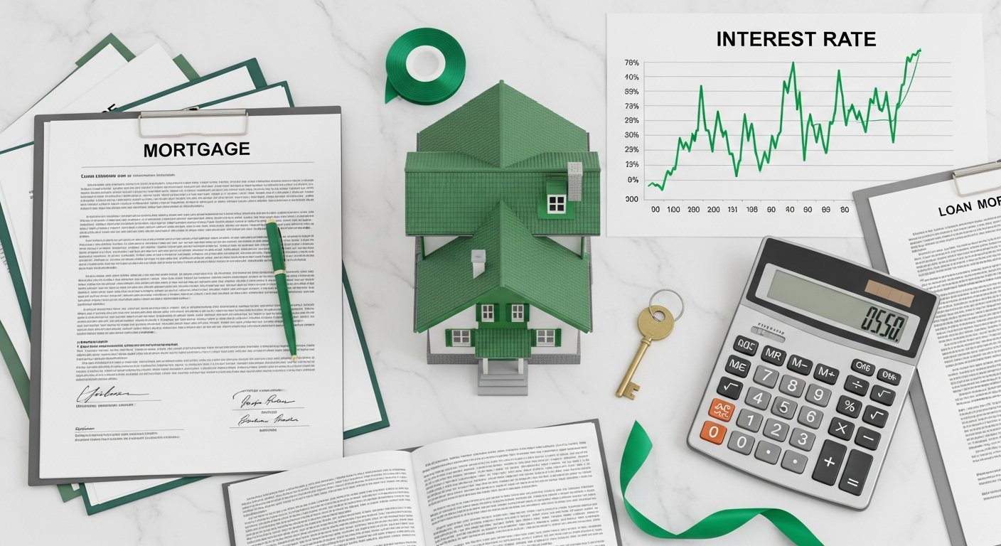 how get pre approved mortgage 2026