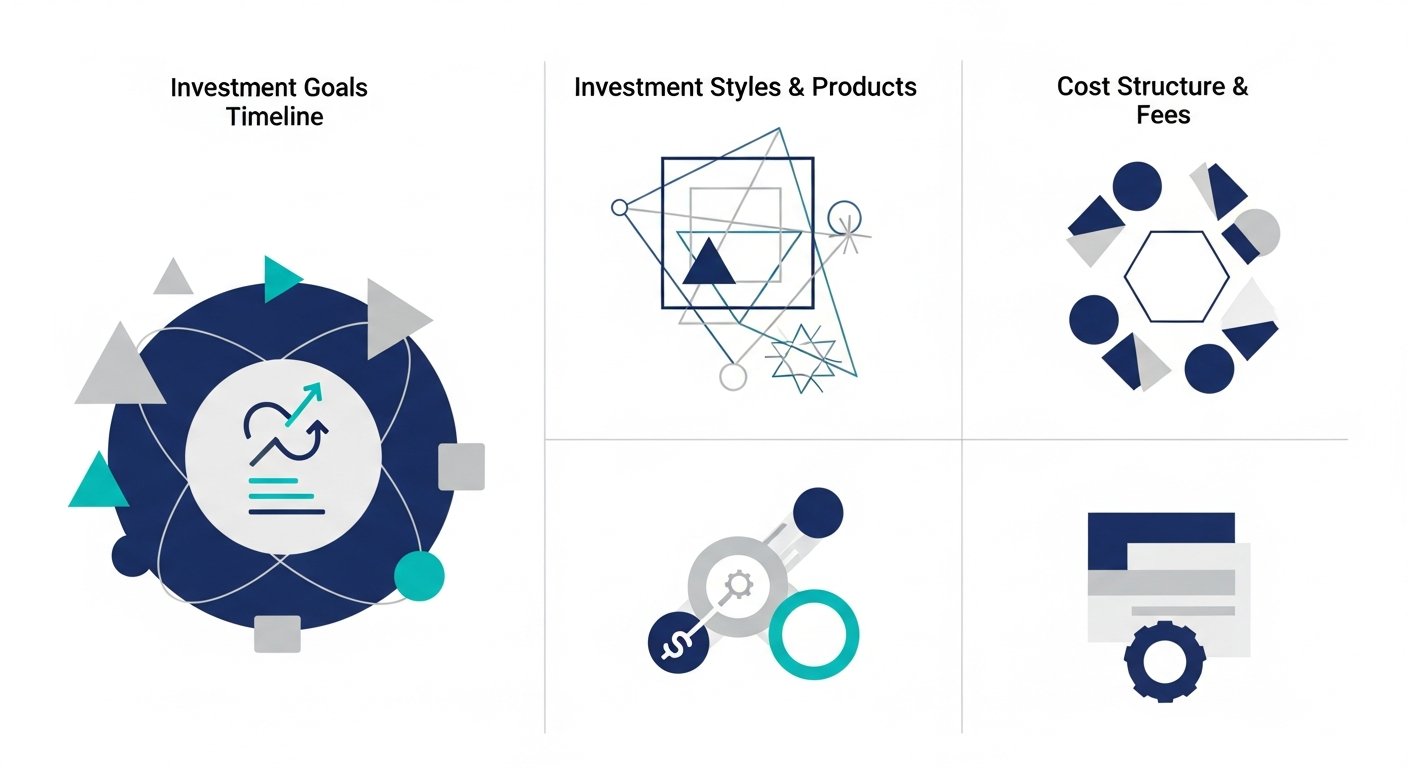 sources & references — how to choose a brokerage account