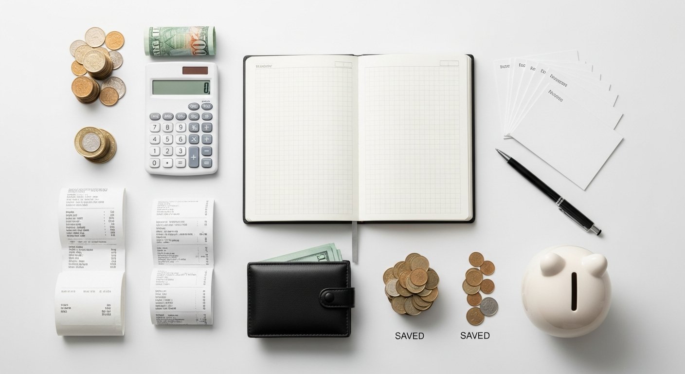 how to create a personal budget step-by-step — featured illustration