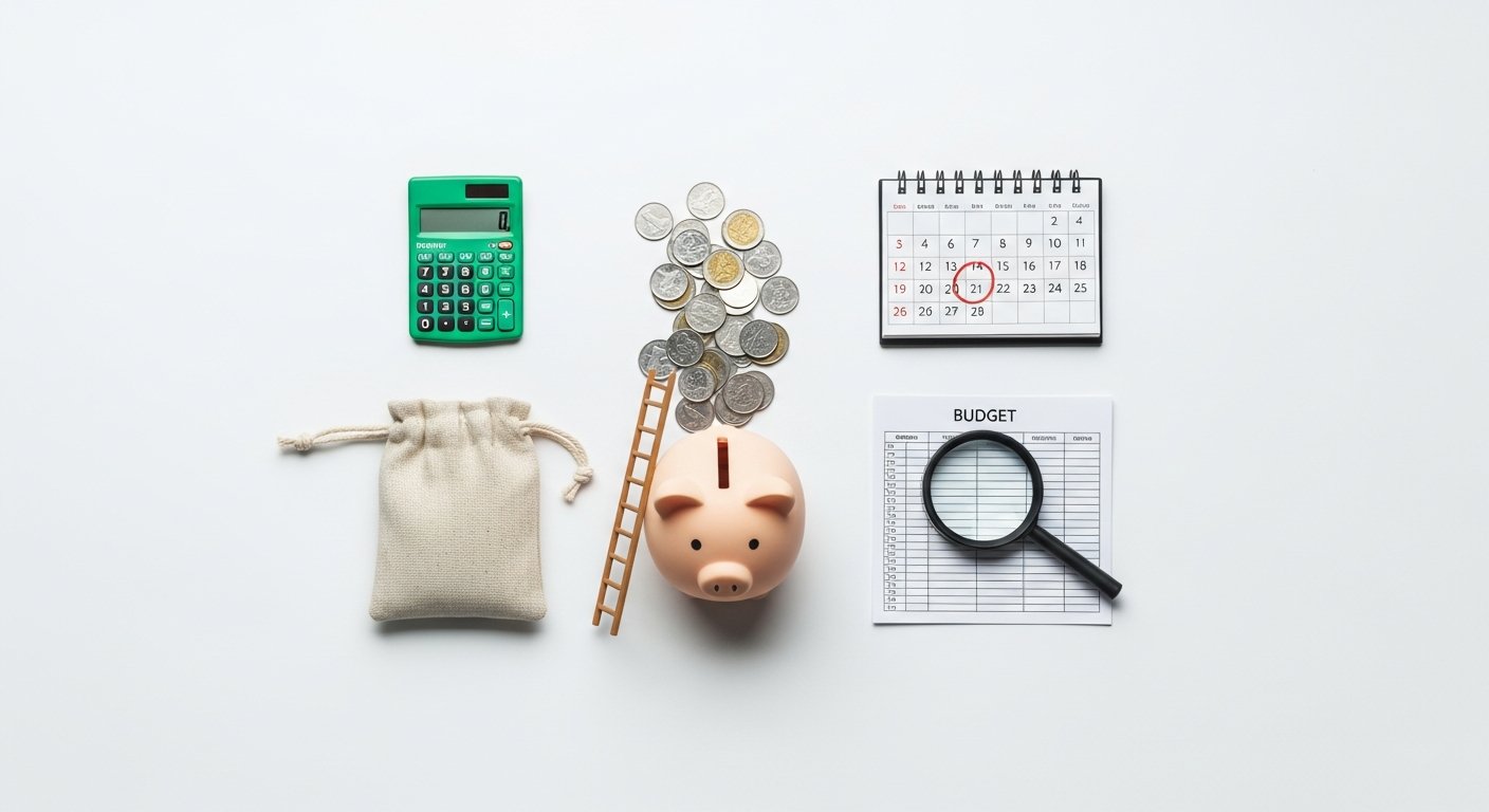 the mathematical framework for sizing your financial safety net — strategies for building an emergency fund