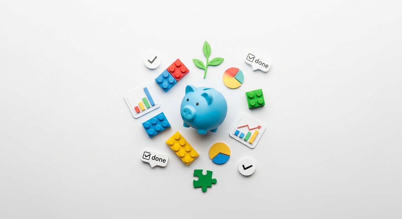 1. monarch money: holistic financial visualization for new households — top budgeting apps for beginners