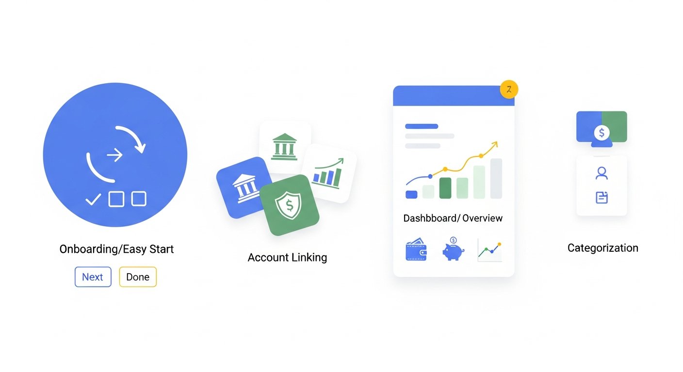 common setup failures and configuration pitfalls — top budgeting apps for beginners