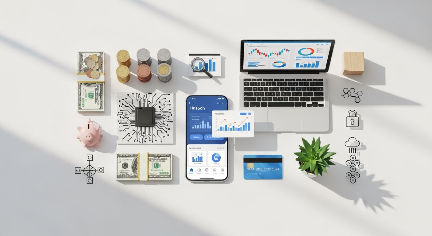 what is fintech - photo 2 illustration